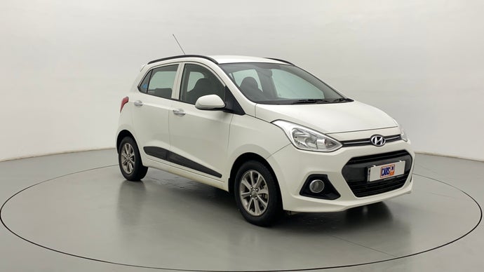 2016 Hyundai Grand i10 ASTA (O) 1.2 KAPPA VTVT