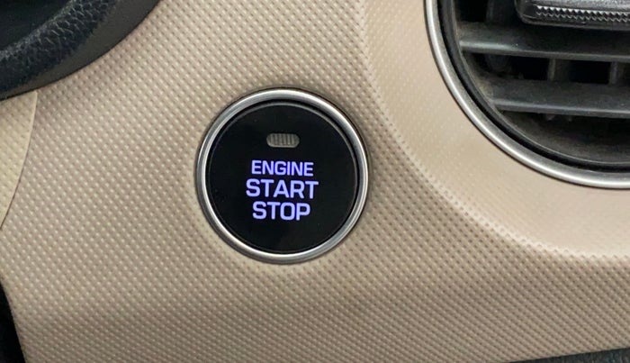 2016 Hyundai Grand i10 ASTA (O) 1.2 KAPPA VTVT, Petrol, Manual, 32,353 km, Keyless Start/ Stop Button