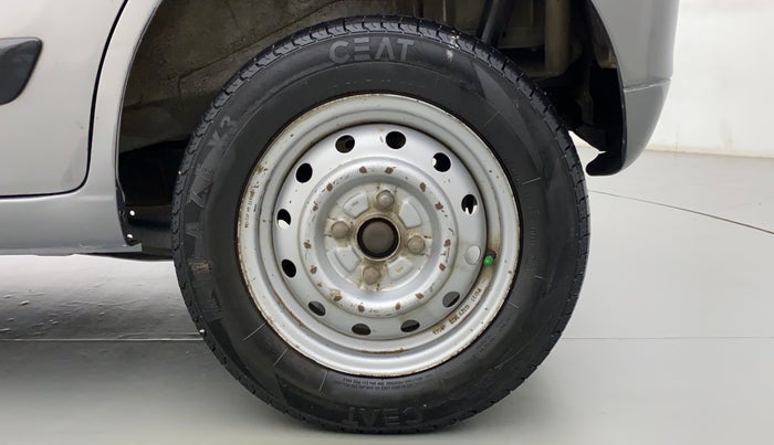 2017 Maruti Wagon R 1.0 LXI CNG, CNG, Manual, 89,038 km, Left Rear Wheel