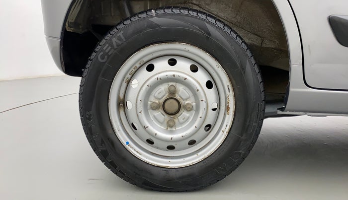 2017 Maruti Wagon R 1.0 LXI CNG, CNG, Manual, 89,038 km, Right Rear Wheel