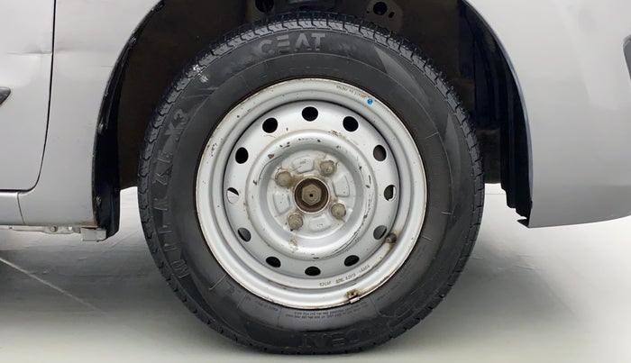 2017 Maruti Wagon R 1.0 LXI CNG, CNG, Manual, 89,038 km, Right Front Wheel