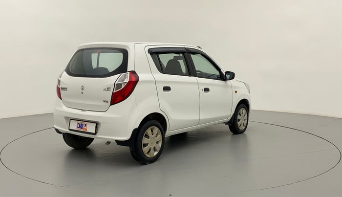 2015 Maruti Alto K10 VXI P, Petrol, Manual, 67,709 km, Right Back Diagonal