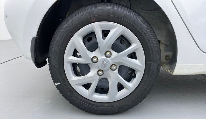 2019 Hyundai Grand i10 SPORTZ 1.2 KAPPA VTVT, Petrol, Manual, 24,748 km, Right Rear Wheel