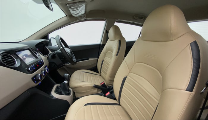 2019 Hyundai Grand i10 SPORTZ 1.2 KAPPA VTVT, Petrol, Manual, 24,748 km, Right Side Front Door Cabin
