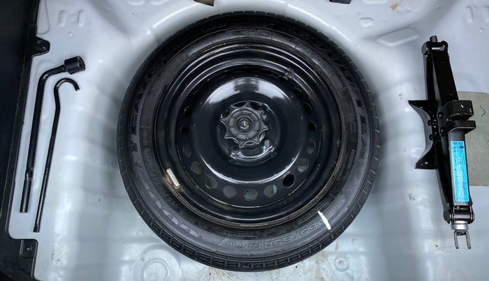 2019 Hyundai Grand i10 SPORTZ 1.2 KAPPA VTVT, Petrol, Manual, 24,748 km, Spare Tyre