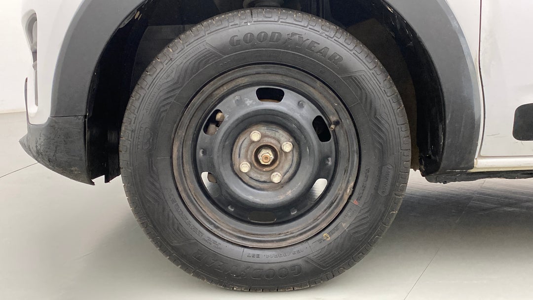 Left Front Wheel