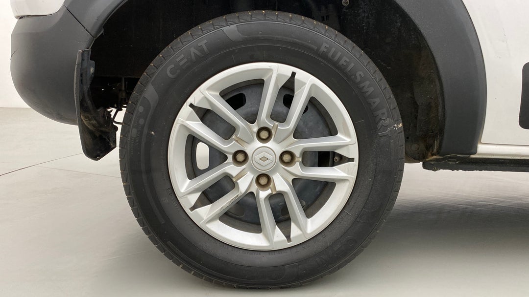 Right Rear Wheel