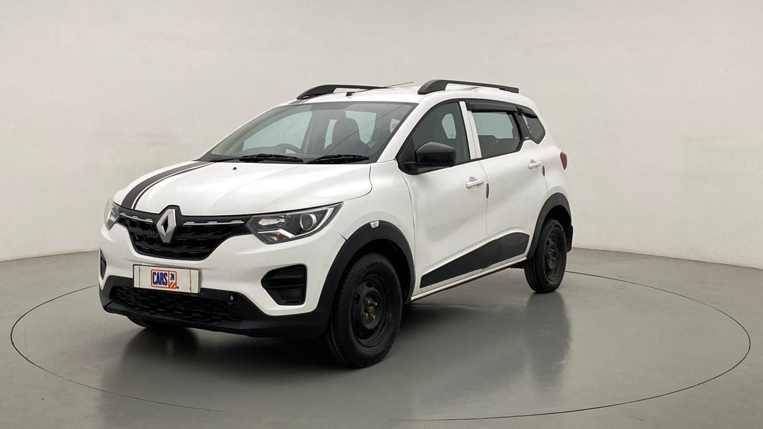 Left Front Diagonal