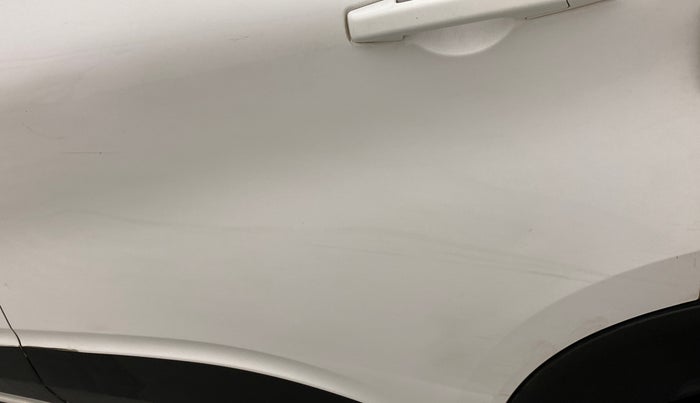 2019 Renault TRIBER 1.0 RXL PETROL, Petrol, Manual, 47,609 km, Rear left door - Minor scratches