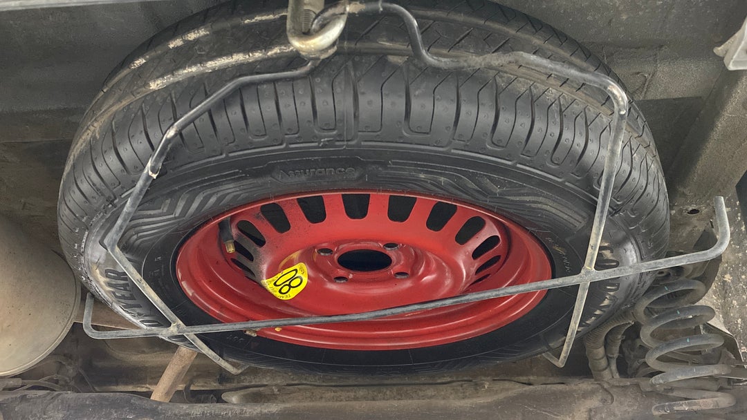 Spare Tyre