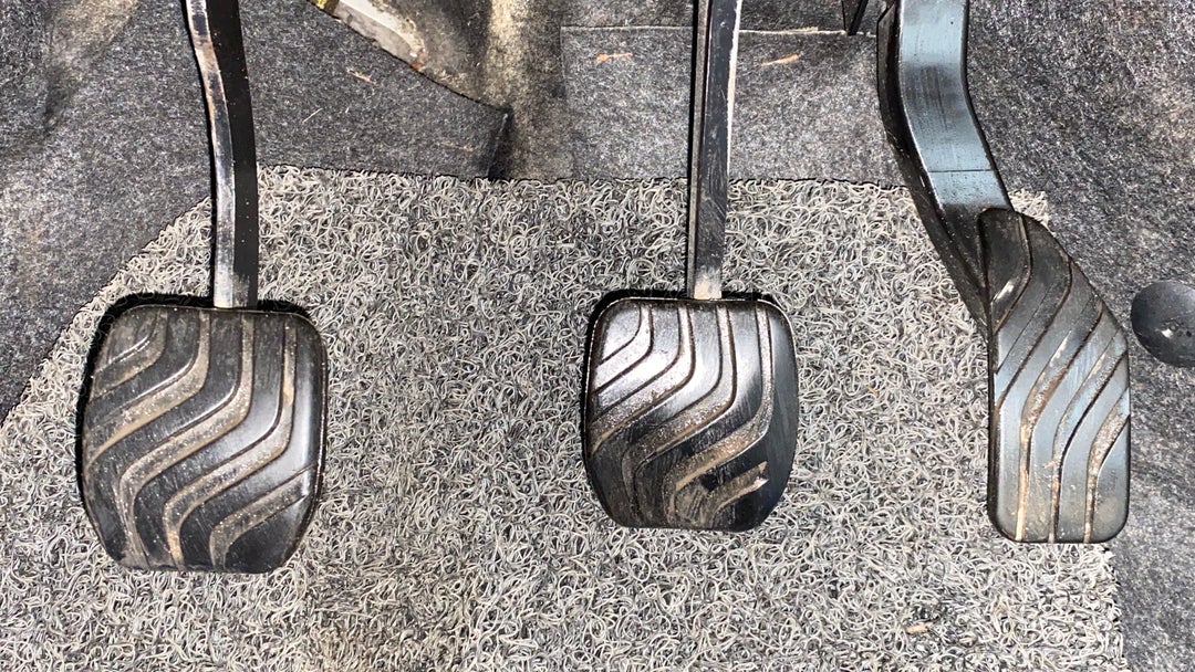 Pedals