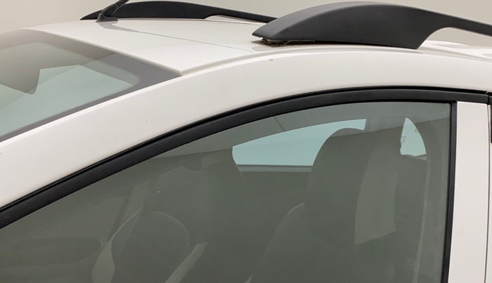 2019 Renault TRIBER 1.0 RXL PETROL, Petrol, Manual, 47,609 km, Front passenger door - Door visor damaged