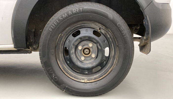 2019 Renault TRIBER 1.0 RXL PETROL, Petrol, Manual, 47,609 km, Left Rear Wheel