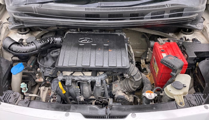 2014 Hyundai Xcent S 1.2, Petrol, Manual, 88,848 km, Open Bonet