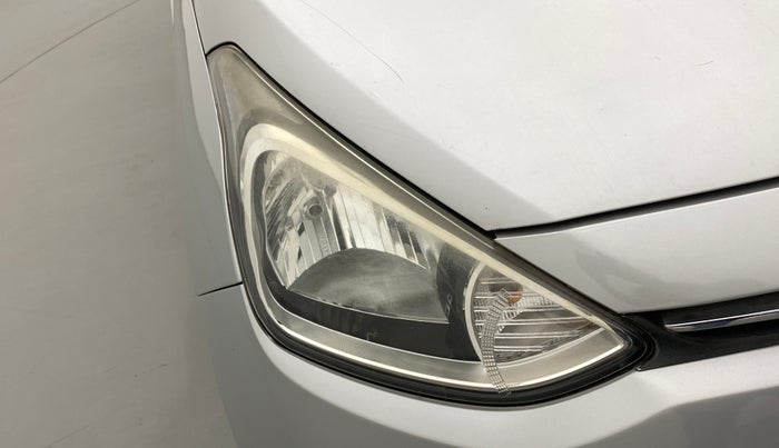 2014 Hyundai Xcent S 1.2, Petrol, Manual, 88,848 km, Right headlight - Faded