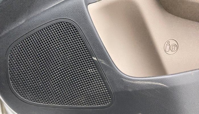 2014 Hyundai Xcent S 1.2, Petrol, Manual, 88,848 km, Speaker