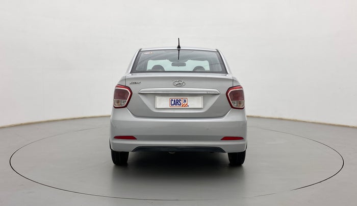 2014 Hyundai Xcent S 1.2, Petrol, Manual, 88,848 km, Back/Rear