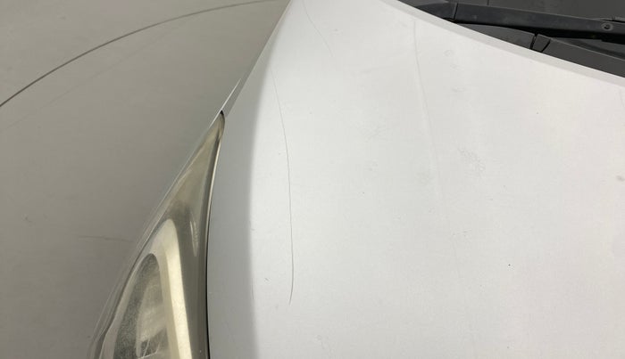 2014 Hyundai Xcent S 1.2, Petrol, Manual, 88,848 km, Bonnet (hood) - Minor scratches