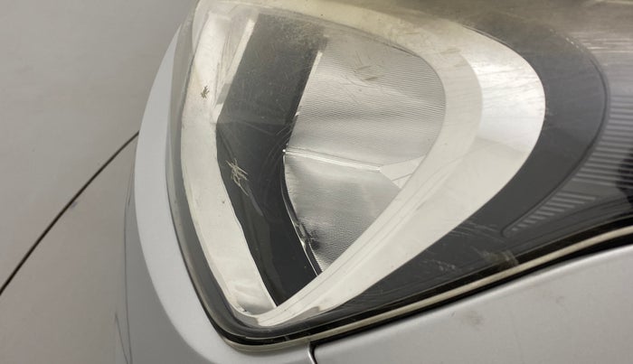 2014 Hyundai Xcent S 1.2, Petrol, Manual, 88,848 km, Left headlight - Minor scratches