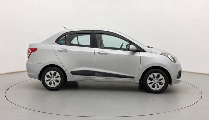 2014 Hyundai Xcent S 1.2, Petrol, Manual, 88,848 km, Right Side View
