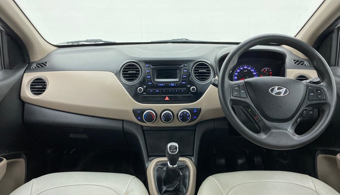 2014 Hyundai Xcent S 1.2, Petrol, Manual, 88,848 km, Dashboard