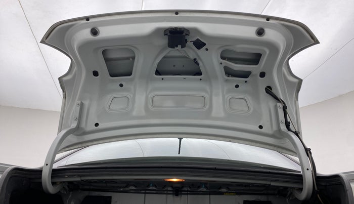 2014 Hyundai Xcent S 1.2, Petrol, Manual, 88,848 km, Boot Door Open