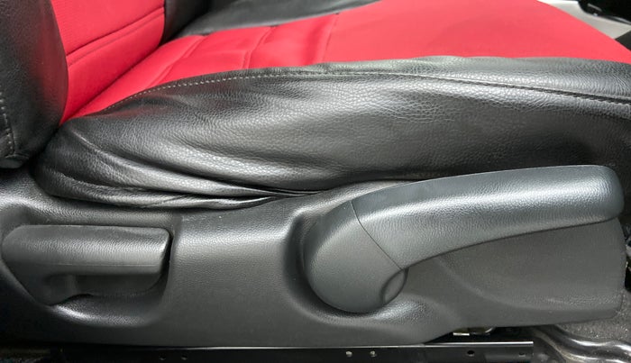 2017 Honda WR-V 1.2 i-VTEC S MT, Petrol, Manual, 15,981 km, Driver Side Adjustment Panel