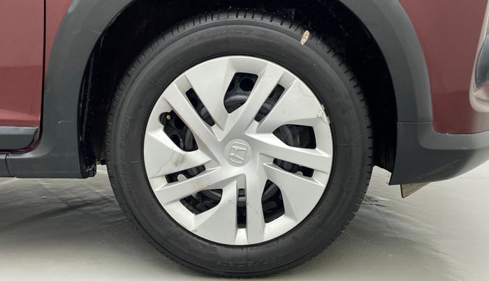 2017 Honda WR-V 1.2 i-VTEC S MT, Petrol, Manual, 15,981 km, Right Front Wheel