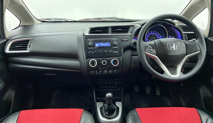 2017 Honda WR-V 1.2 i-VTEC S MT, Petrol, Manual, 15,981 km, Dashboard