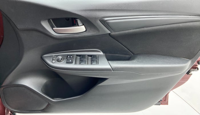 2017 Honda WR-V 1.2 i-VTEC S MT, Petrol, Manual, 15,981 km, Driver Side Door Panels Control