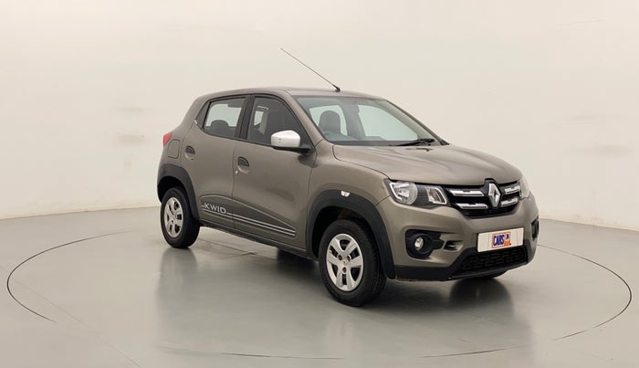 2018 Renault Kwid RXT 1.0 AMT (O), Petrol, Automatic, 75,150 km, SRP