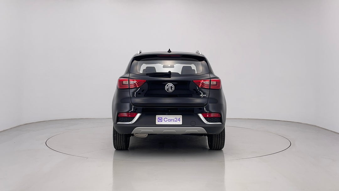 2022 MG ZS Excite, Automatic, 37372 km, Back/Rear View