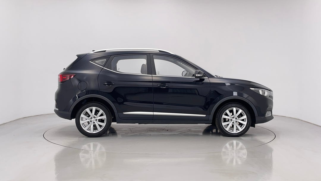 2022 MG ZS Excite, Automatic, 37372 km, Right Side View