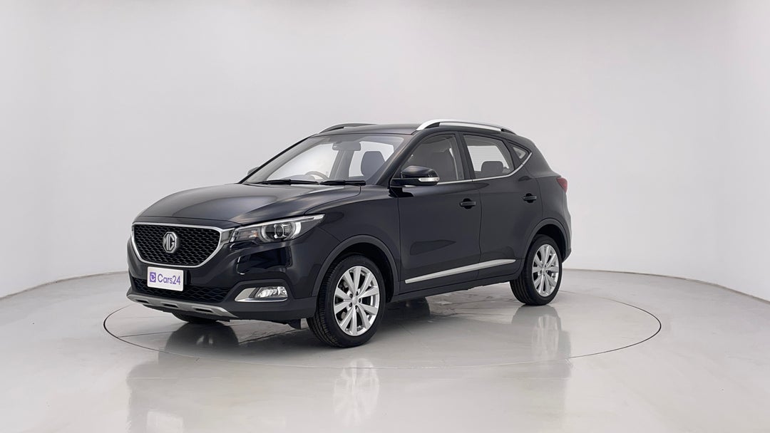 2022 MG ZS Excite, Automatic, 37372 km, Left Front Diagonal (45- Degree) View