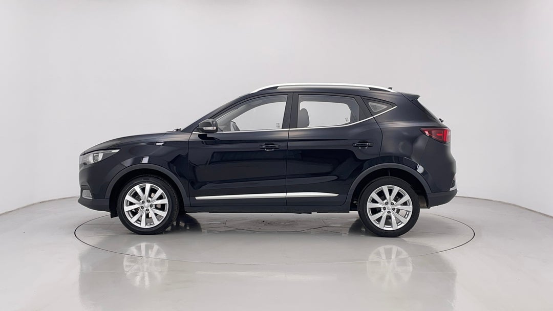 2022 MG ZS Excite, Automatic, 37372 km, Left Side View