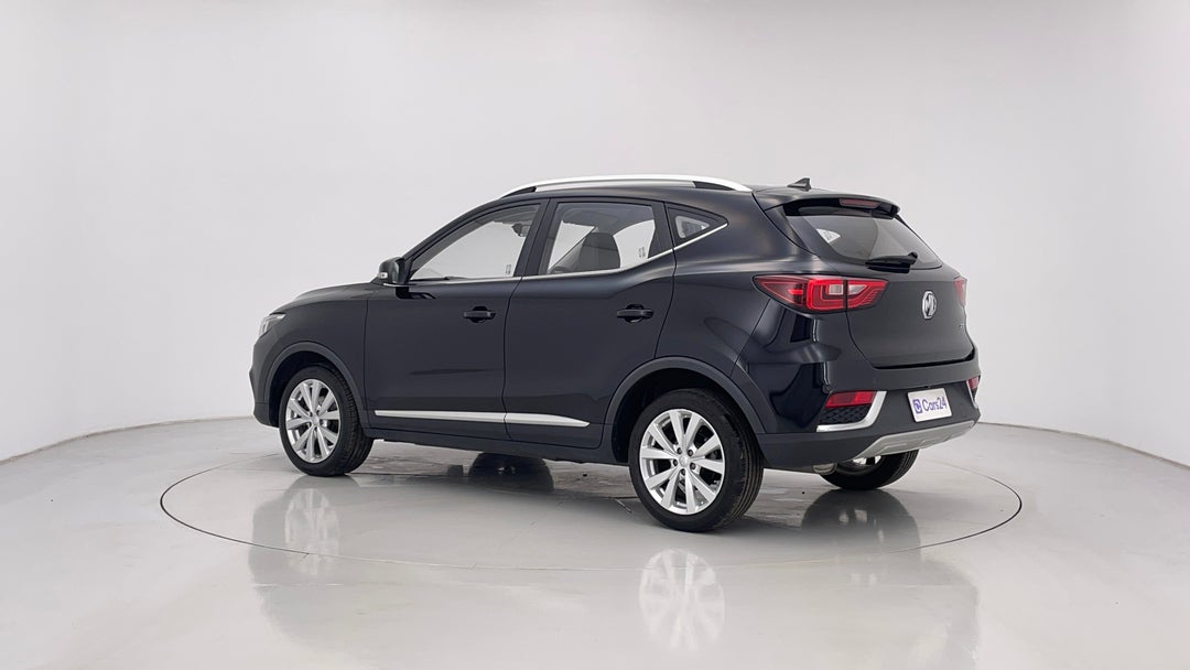 2022 MG ZS Excite, Automatic, 37372 km, Left Back Diagonal (45- Degree) View