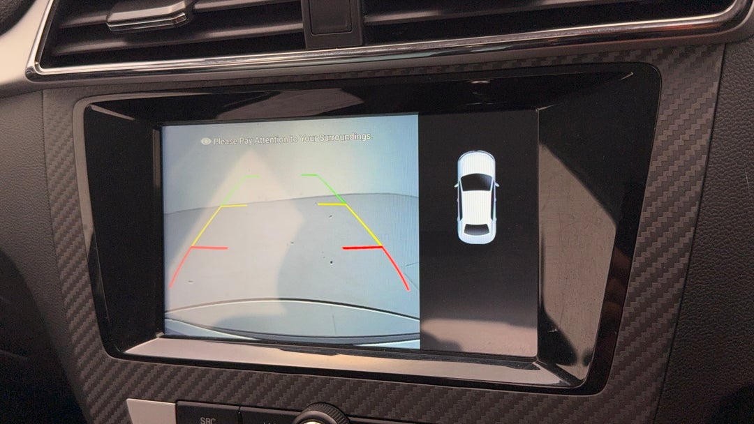 2022 MG ZS Excite, Automatic, 37372 km, Parking Camera