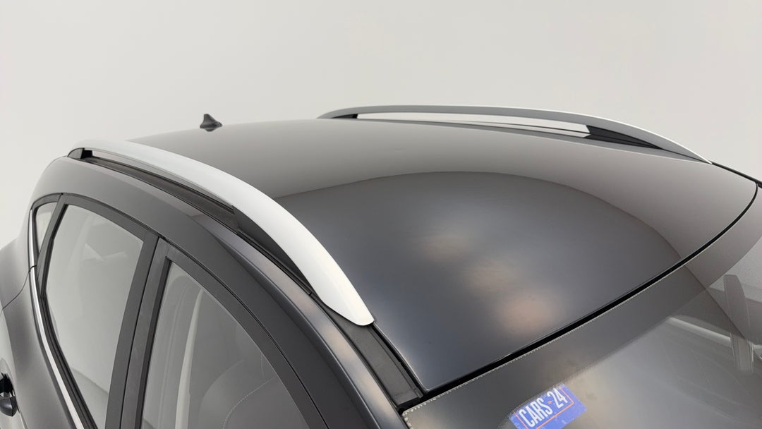 2022 MG ZS Excite, Automatic, 37372 km, Roof/Sunroof View