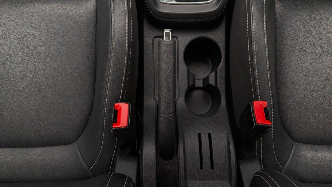 2022 MG ZS Excite, Automatic, 37372 km, Handbrake