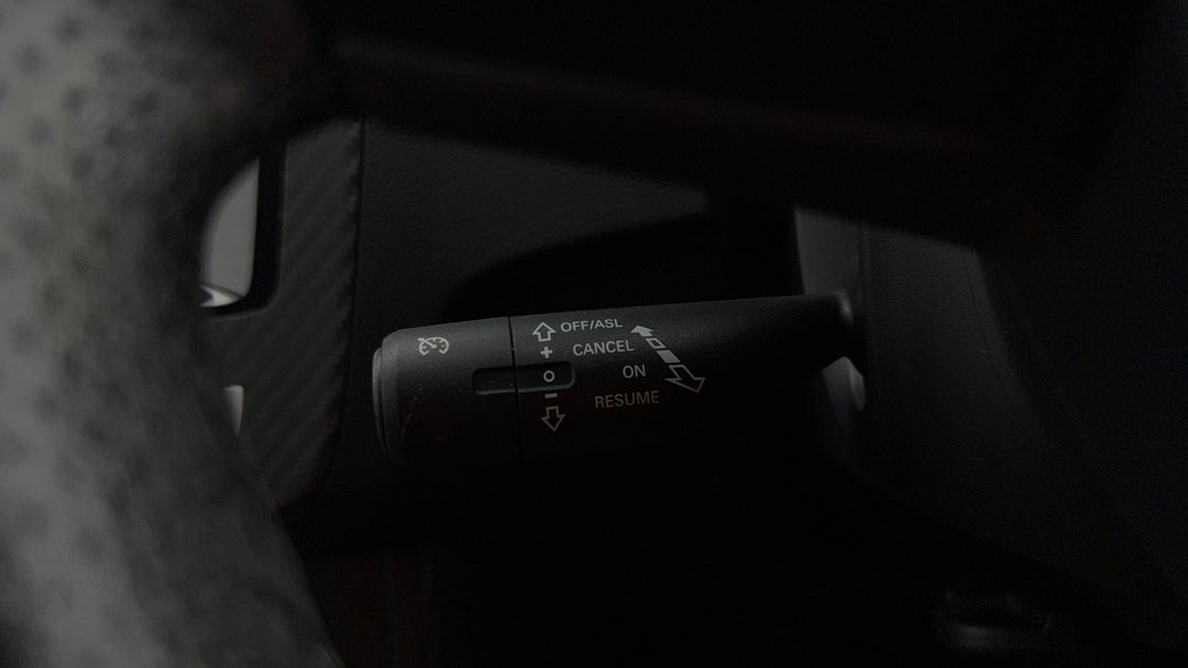 2022 MG ZS Excite, Automatic, 37372 km, Cruise Control