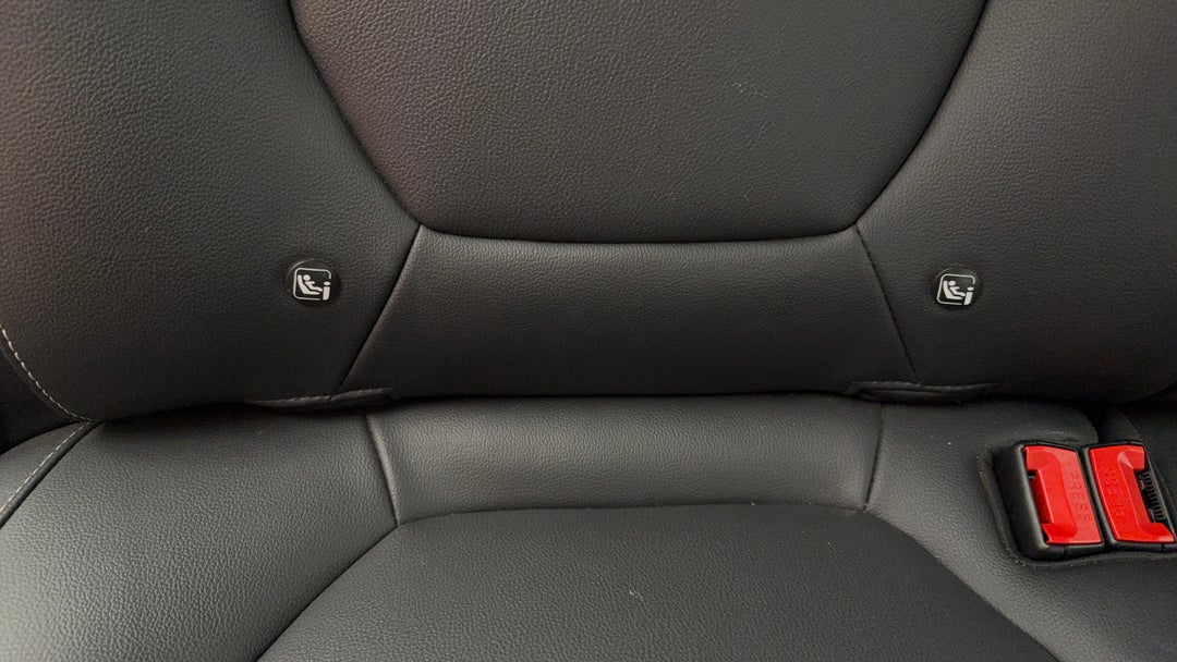 2022 MG ZS Excite, Automatic, 37372 km, Child Seat Anchor Points