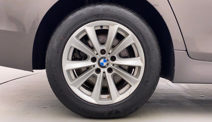 2013 BMW 5 Series 520D LUXURY LINE, Diesel, Automatic, 83,591 km, Right Rear Wheel