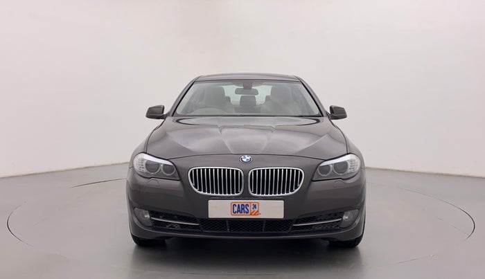 2013 BMW 5 Series 520D LUXURY LINE, Diesel, Automatic, 83,591 km, Highlights