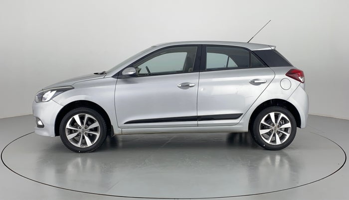 2015 Hyundai Elite i20 ASTA 1.2, Petrol, Manual, 41,230 km, Left Side