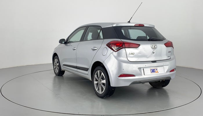2015 Hyundai Elite i20 ASTA 1.2, Petrol, Manual, 41,230 km, Left Back Diagonal