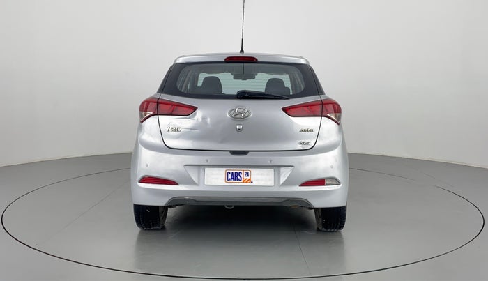 2015 Hyundai Elite i20 ASTA 1.2, Petrol, Manual, 41,230 km, Back/Rear