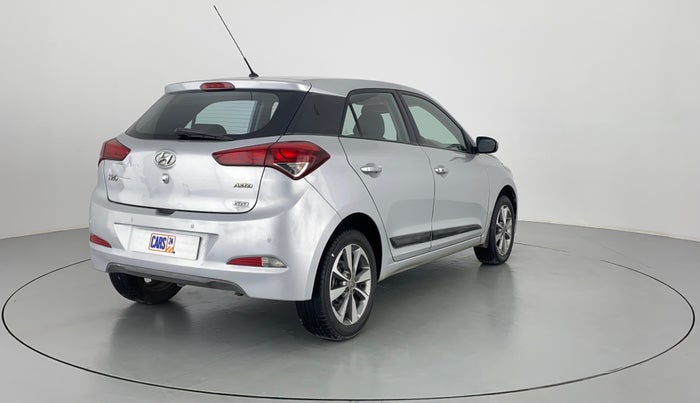 2015 Hyundai Elite i20 ASTA 1.2, Petrol, Manual, 41,230 km, Right Back Diagonal