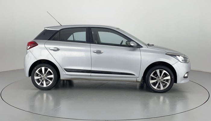 2015 Hyundai Elite i20 ASTA 1.2, Petrol, Manual, 41,230 km, Right Side View
