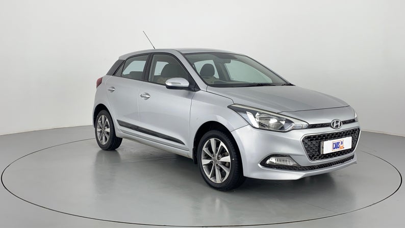 2015 Hyundai Elite i20 ASTA 1.2