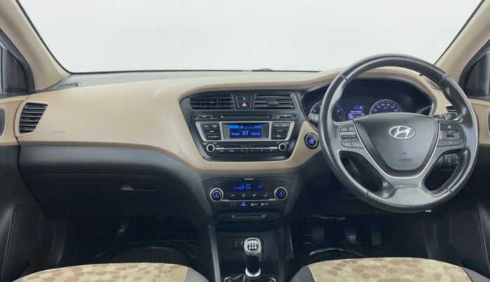 2015 Hyundai Elite i20 ASTA 1.2, Petrol, Manual, 41,230 km, Dashboard